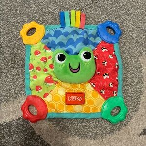 Colorful Baby Activity/Teething toys